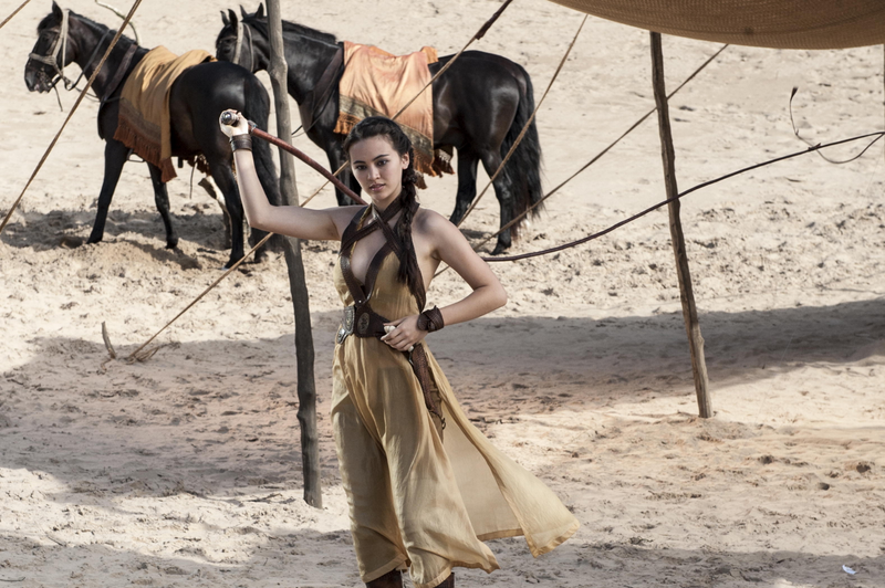 Jessica Henwick as Nymeria Sand
